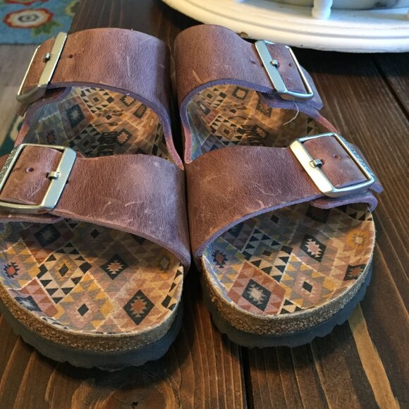 Womens Birkenstock Sandals - Picture 11 of 12